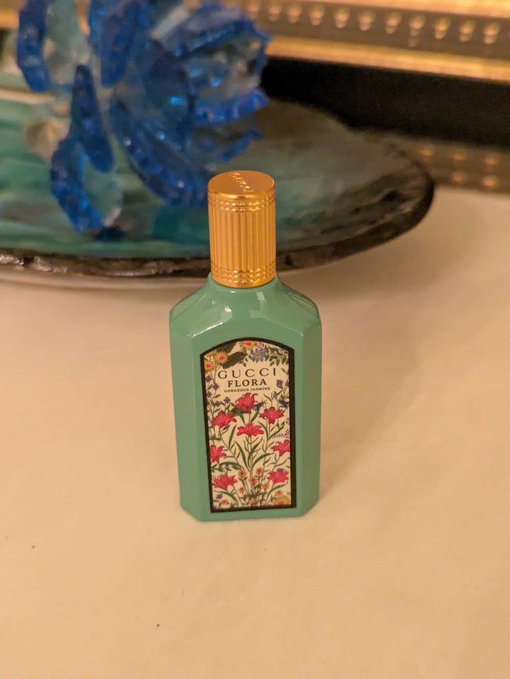 Gucci Flora Gorgeous Jasmine Miniature